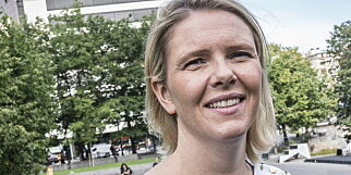 Listhaug vil samarbeide med Anundsen for å rydde opp på Grønland