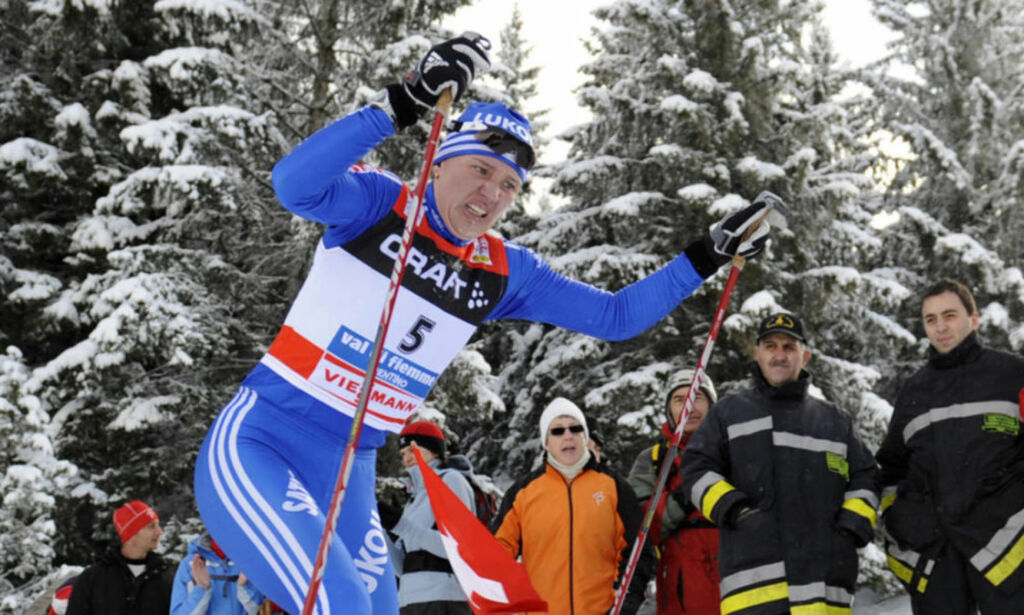 Hei gjerne på en russer