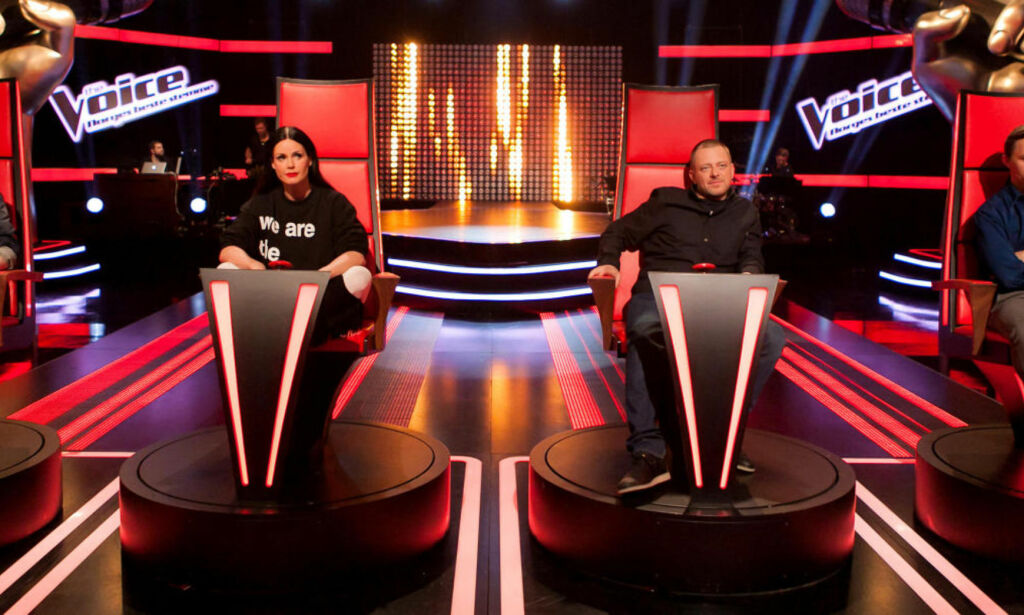 TV 2 innrømmer sangfiksing i «The Voice»