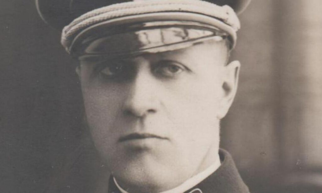 Den norske massemorderens eget fotoalbum