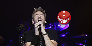 Anmeldelse: Nickelback er så dårlig at det nesten er gøy. Men bare nesten.