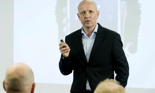 Digital grensekontroll vil sprenge personvernet