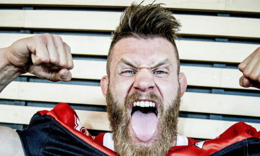 Emil Meek møter «Slakteren» 22. juli i Hamburg
