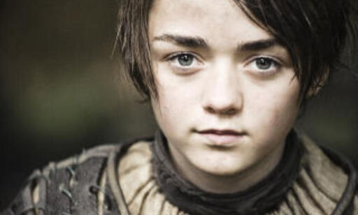 Kaller opp barna etter Game of Thrones-karakterene