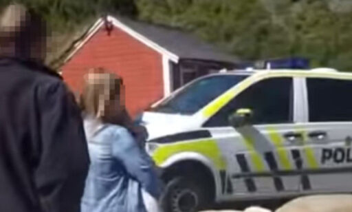 Nettverk hjalp babymamma å leve i skjul