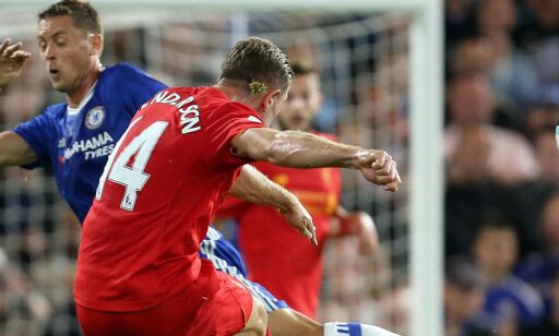 Henderson senket Chelsea med praktscoring: - Det er så vidunderlig vakkert