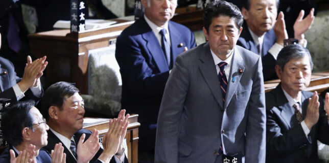 Shinzo Abe valgt til statsminister i Japan