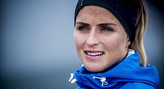Therese Johaug har testet positivt på et forbudt stoff