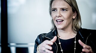 - Viser at det er mulig å ha en toppjobb, og likevel få barn