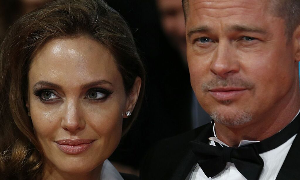 Brad Pitt og Angelina Jolie skal skilles