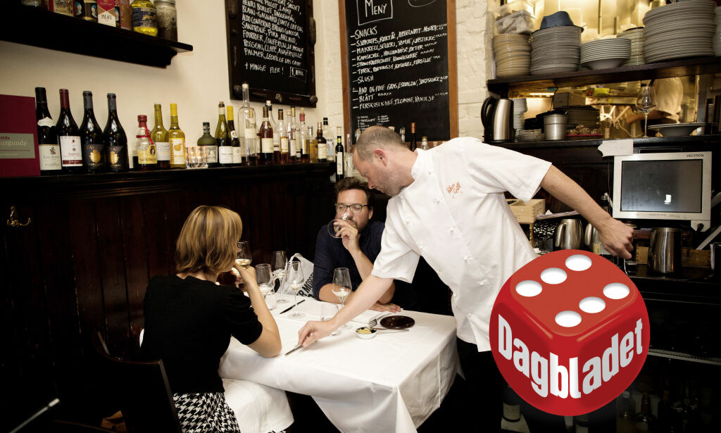 Robinson og Fredag på Palace Grill: Blant Norges beste