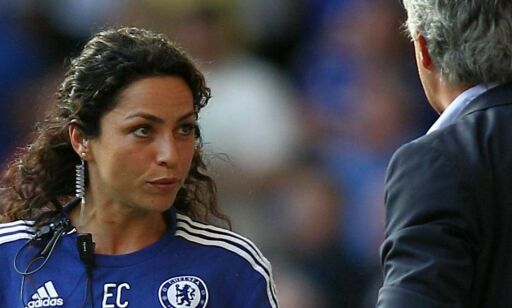 Mourinho kollapset på hotellgulvet. Fikk hjelp av utskjelte Eva