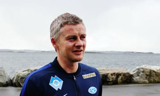 Solskjærs plan: Slik skal Molde få RBK ned fra gulltronen