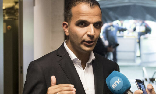 Dersom Røde Kors-presidentens hjelp ikke er tilstrekkelig må NFF's generalsekretær gjøre jobben sin