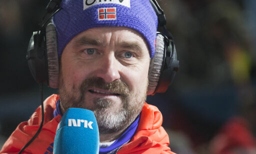 - I resten av hoppverden sitter de ikke og ser sjakk