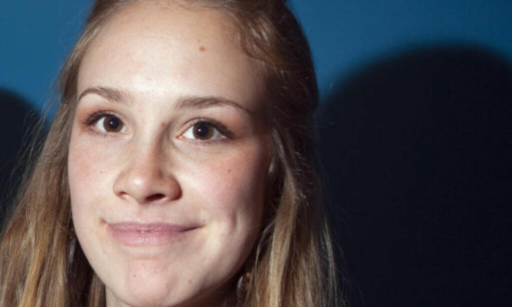 Sykehustabbe gjorde Birgit Lovise (22) lam