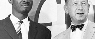 Hevdet han drepte Dag Hammarskjöld