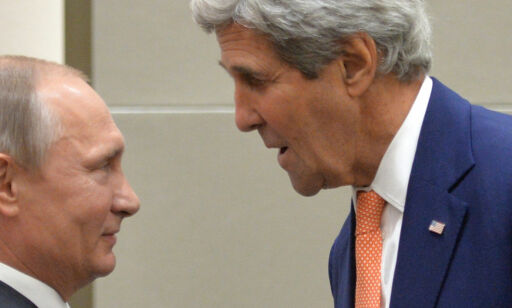 - USA trenger mer for å true Assad og Putin. Dette er et desperat siste forsøk