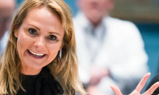 - Frp har vist mistillit til egen regjering