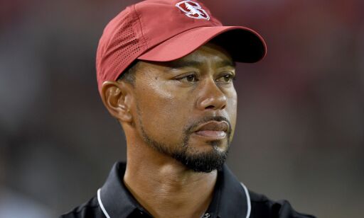 Tiger Woods arrestert for fyllekjøring