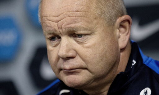 Høgmo slutter som landslagssjef