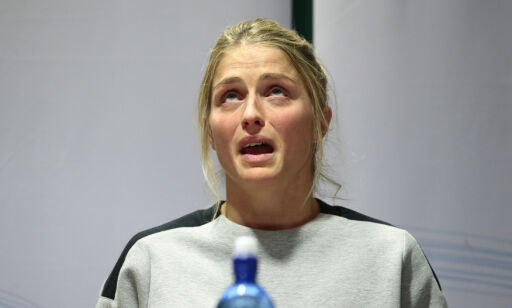 Gråtkvalt Johaug: - Jeg skal bevise at jeg er uskyldig
