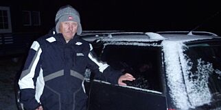 Peer fikk nei da han ville ta bil-sjekken i Sverige