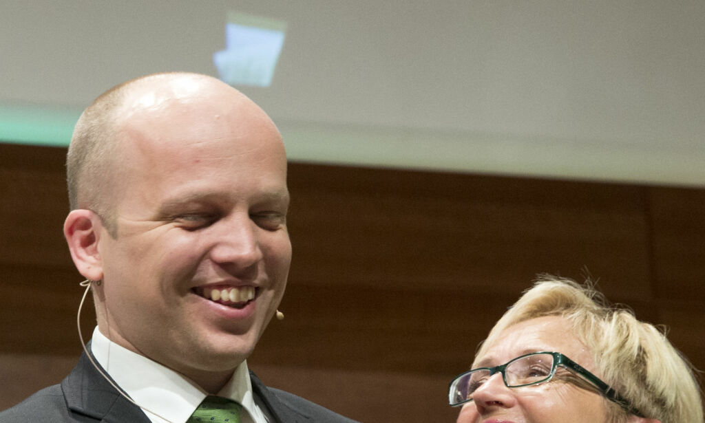 Sp-Trygve: - De rikeste får milliarder av regjeringen, mens pensjonister nektes pensjonsslipp i posten
