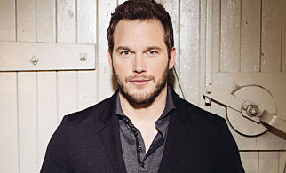 Chris Pratt Portrait Session