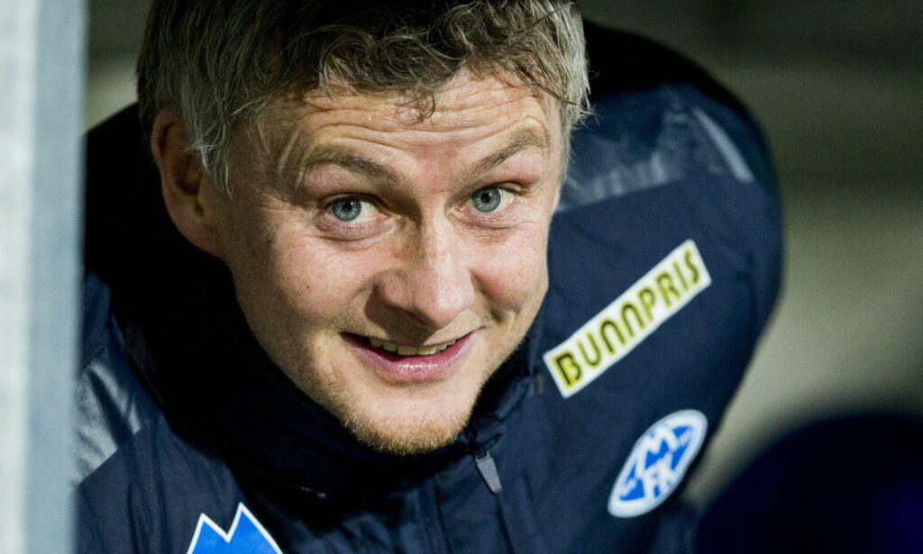 Solskjær takker nei til Norge