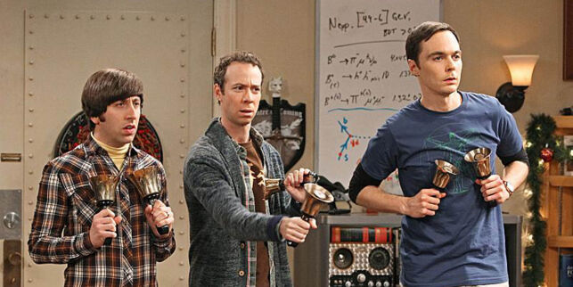 «The Big Bang Theory»-stjernene kjemper mot kjønnsforskjellen. Gir bort millionbeløp til kollegaene.