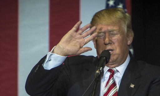 Trump vil deportere opptil tre millioner ulovlige innvandrere