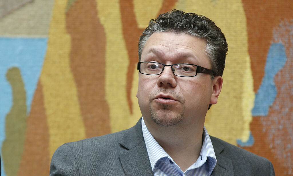 Frp behandler ikke nytt Leirstein-varsel