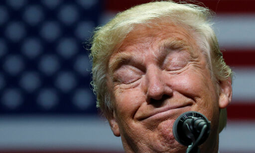 - Trumps språk har liten logisk sammenheng