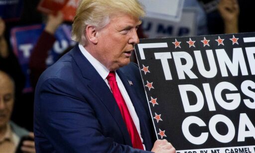 Togradersmålet kan overleve president Trump