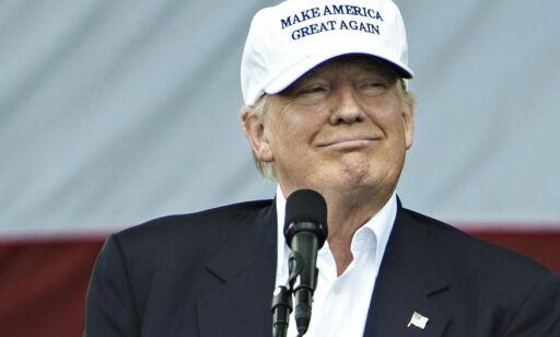 Dette sier Trump om verden, livet og politikk i bøker som bærer hans navn