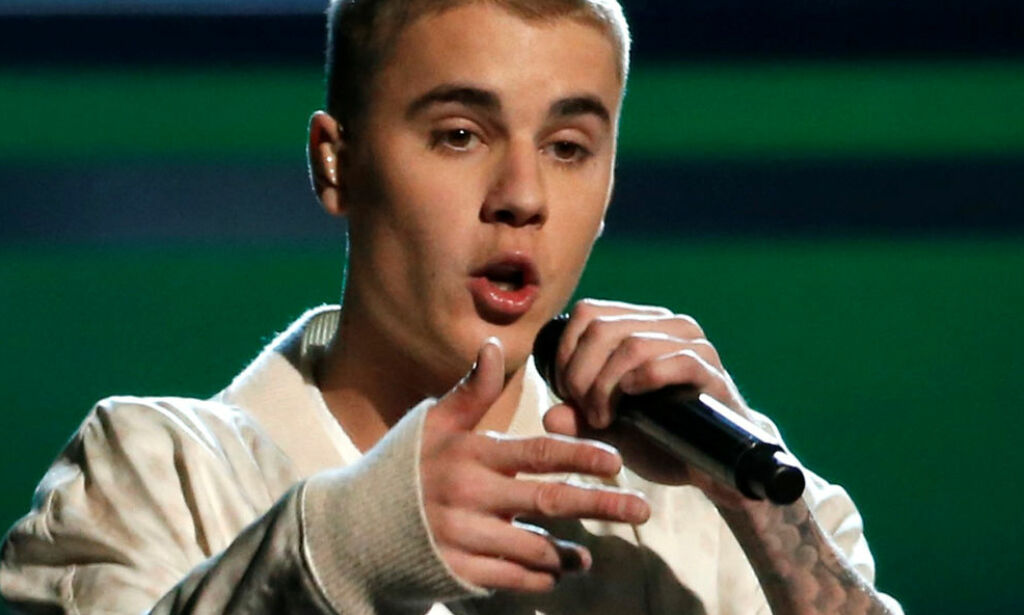 - Justin Bieber slo fan i Barcelona