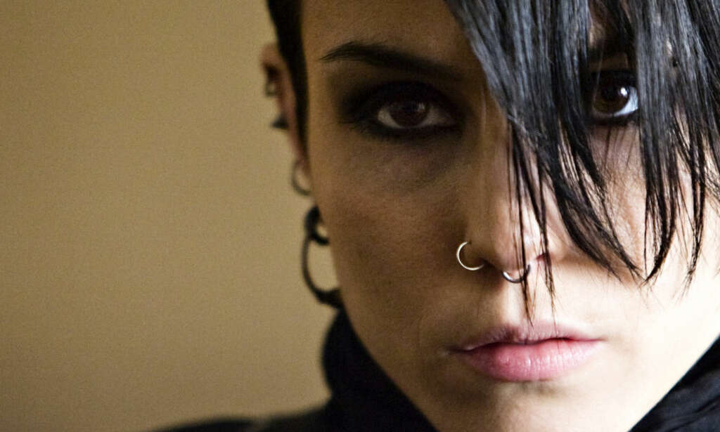 Femte bok om Lisbeth Salander er snart klar