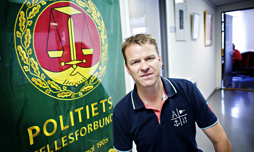 - Færre politifolk i gatene. Kampen mot hverdagskrim blir skadelidende