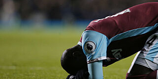 West Ham ledet 2-1 mot Tottenham etter 85 minutter. Så kom Håvard Nordtveit innpå