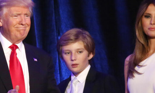 Sendte advokat på Youtube-bruker som hevdet at Barron Trump var autist