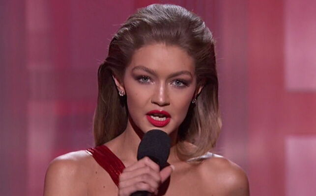 Gigi Hadid ble anklaget for rasisme. Nå legger hun seg flat