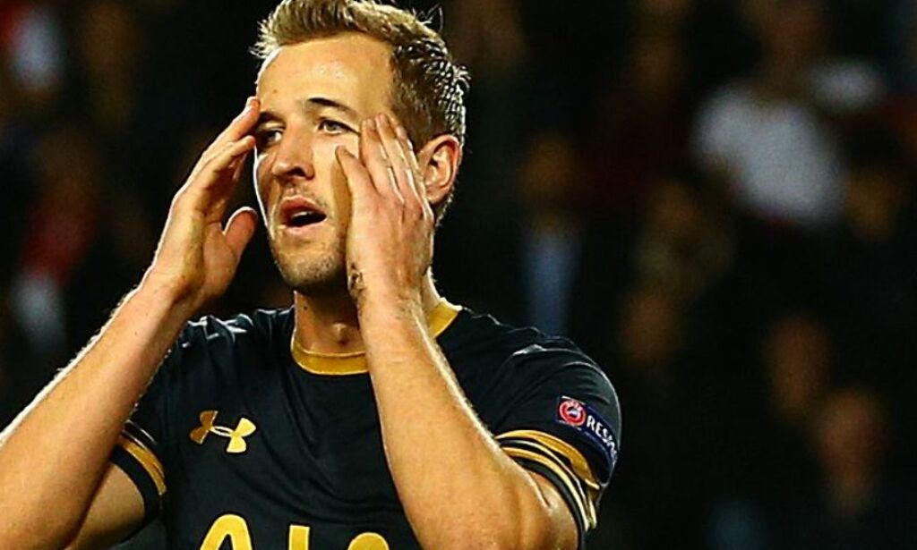 Kane ga Tottenham nytt håp - 38 sekunder seinere smalt det