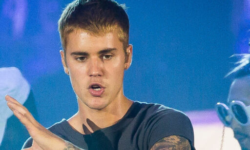 Bieber slo mannlig fan til blods. Nå forteller 18-åringen hva som skjedde