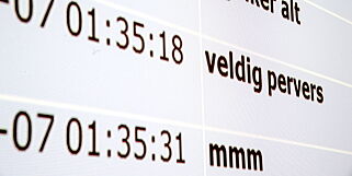 Slik avslørte de norske overgriperes skjulte liv. «Det planlegges et overgrep som skal skje neste uke»