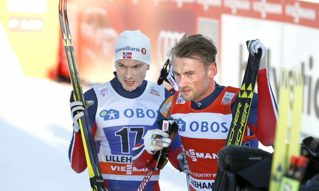 Jönsson kalte Krogh «jävla idiot» og sender stikk til Northug. Nå svarer Krogh på utbruddet