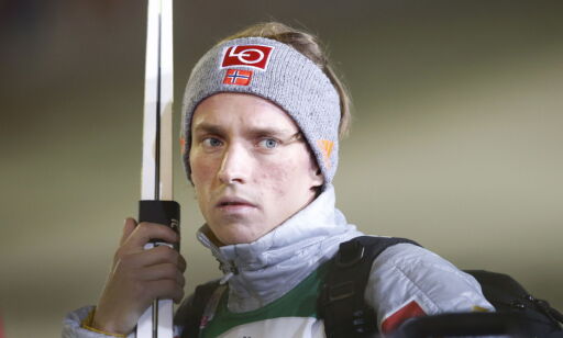 Fannemel tror på VM-gull: - Jeg skal kjempe i toppen