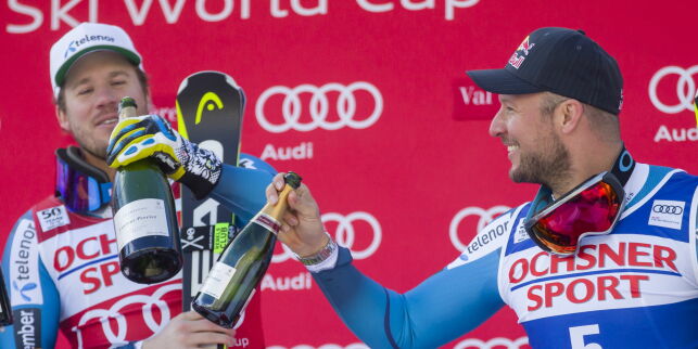 Alpingutta savner Lund Svindal: - Vi mister en ressurs. Det kan påvirke oss i negativ retning