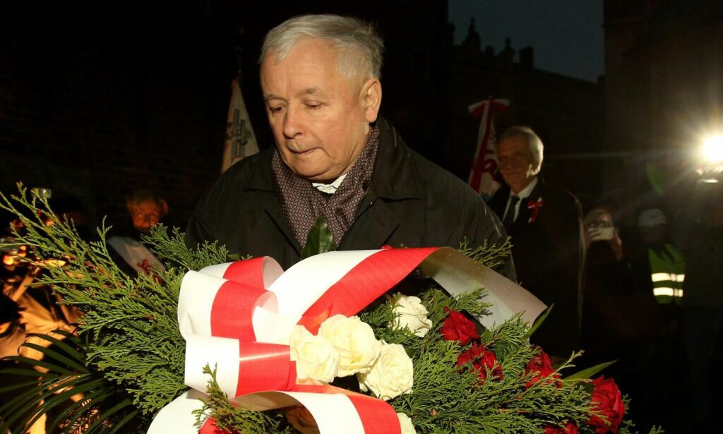 Jaroslaw Kaczynskis triumf over den polske urbane eliten var varselet om hva som skulle komme