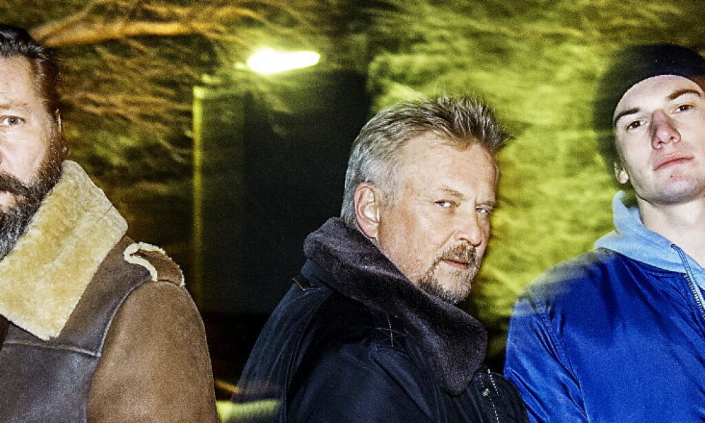 Spiller inn ny norsk thrillerserie - I 26 minusgrader
